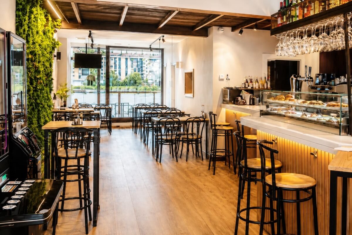 Bar en Burgos Al Éxito