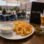 tapas en Burgos Calamares- bar al éxito