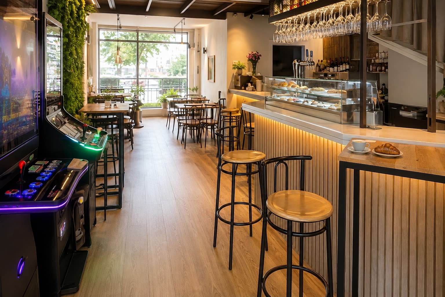bar al exito en burgos